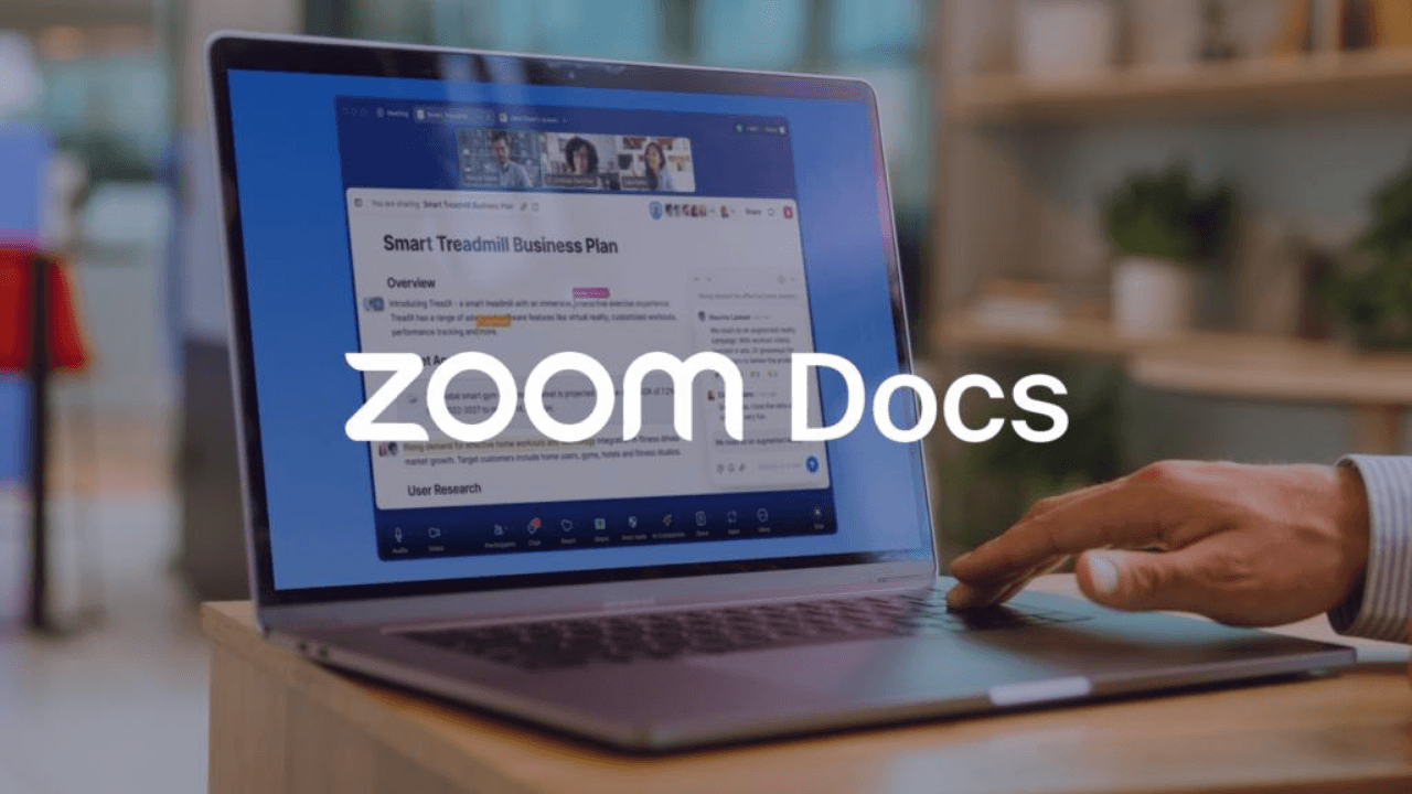Zoom’dan yeni rakip: Zoom Docs