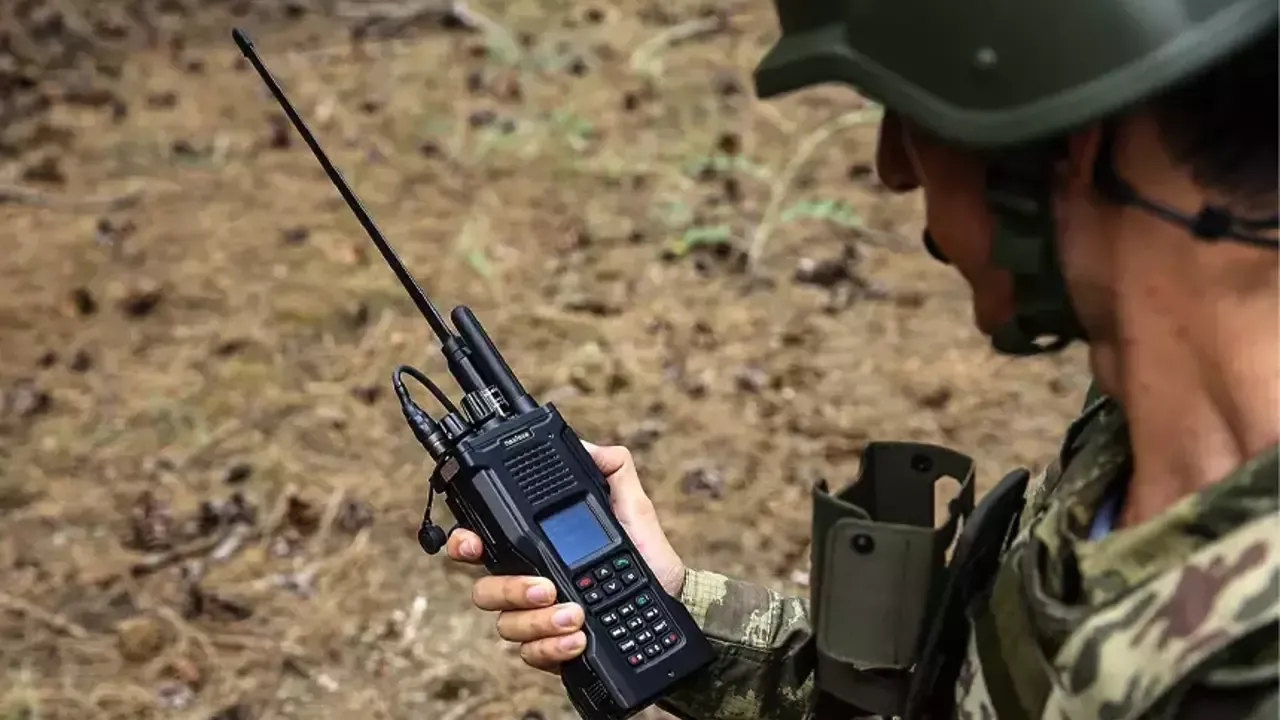 ASELSAN’dan güvenli yerli ve milli haberleşme sistemleri!