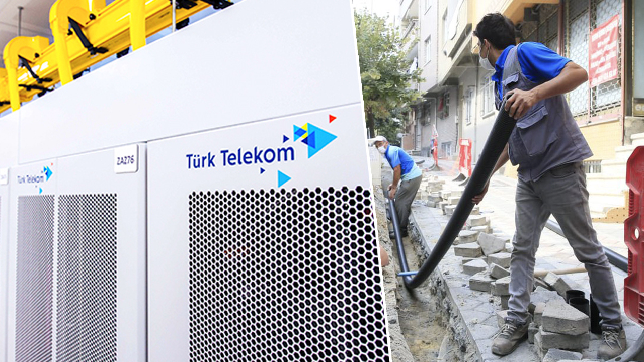 Türk Telekom 2024 verilerini açıkladı! İşte fiber abone sayısı
