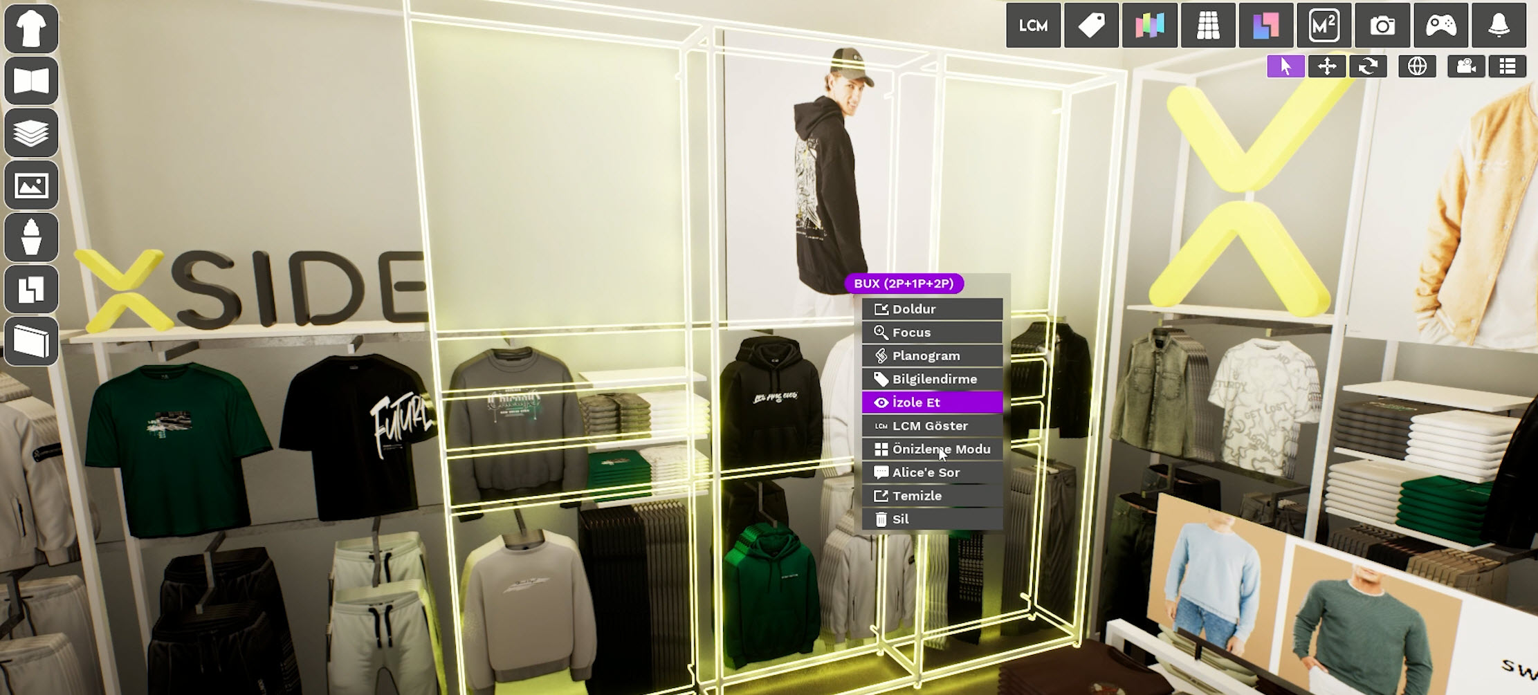 Ürünleri ve mağazaları yapay zeka tasarlayacak!