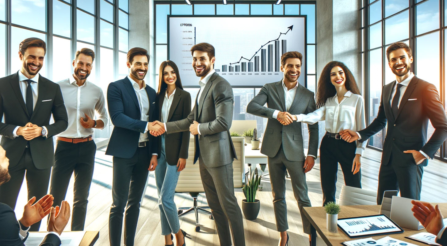 Yerli girişim 123FormBuilder exit etti!