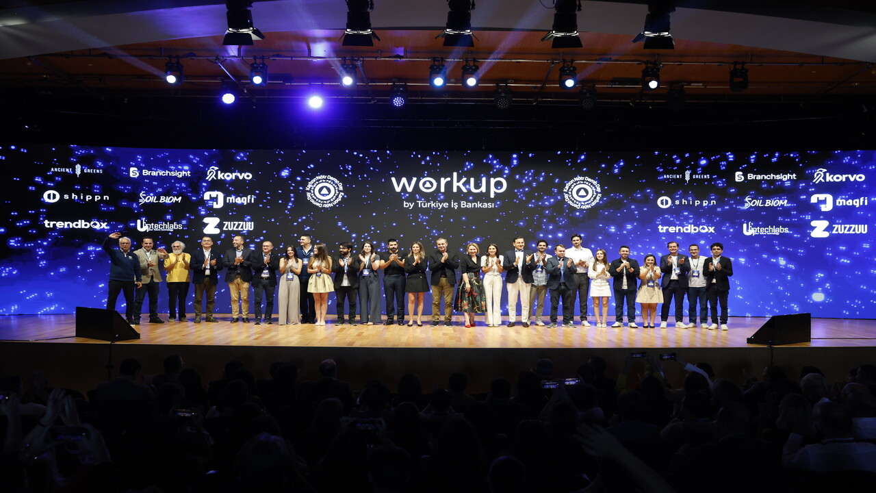 İş Bankası, Workup Girişimcilik Programı ile fark yaratıyor
