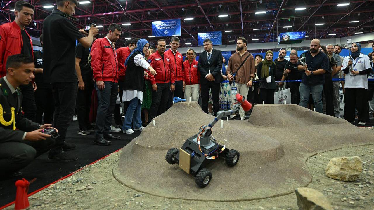 TEKNOFEST’te yeni rekorlar!