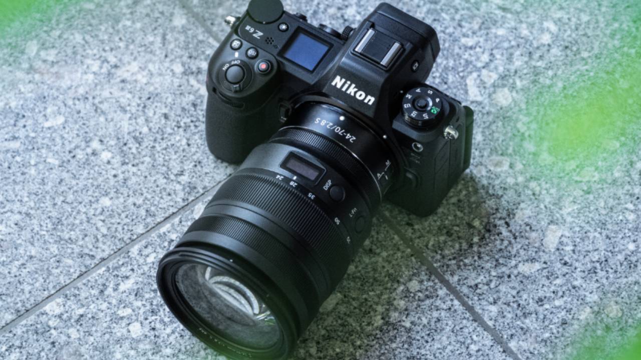 Fotoğrafçılığın geleceği bulutta: Nikon Z6III tanıtıldı!