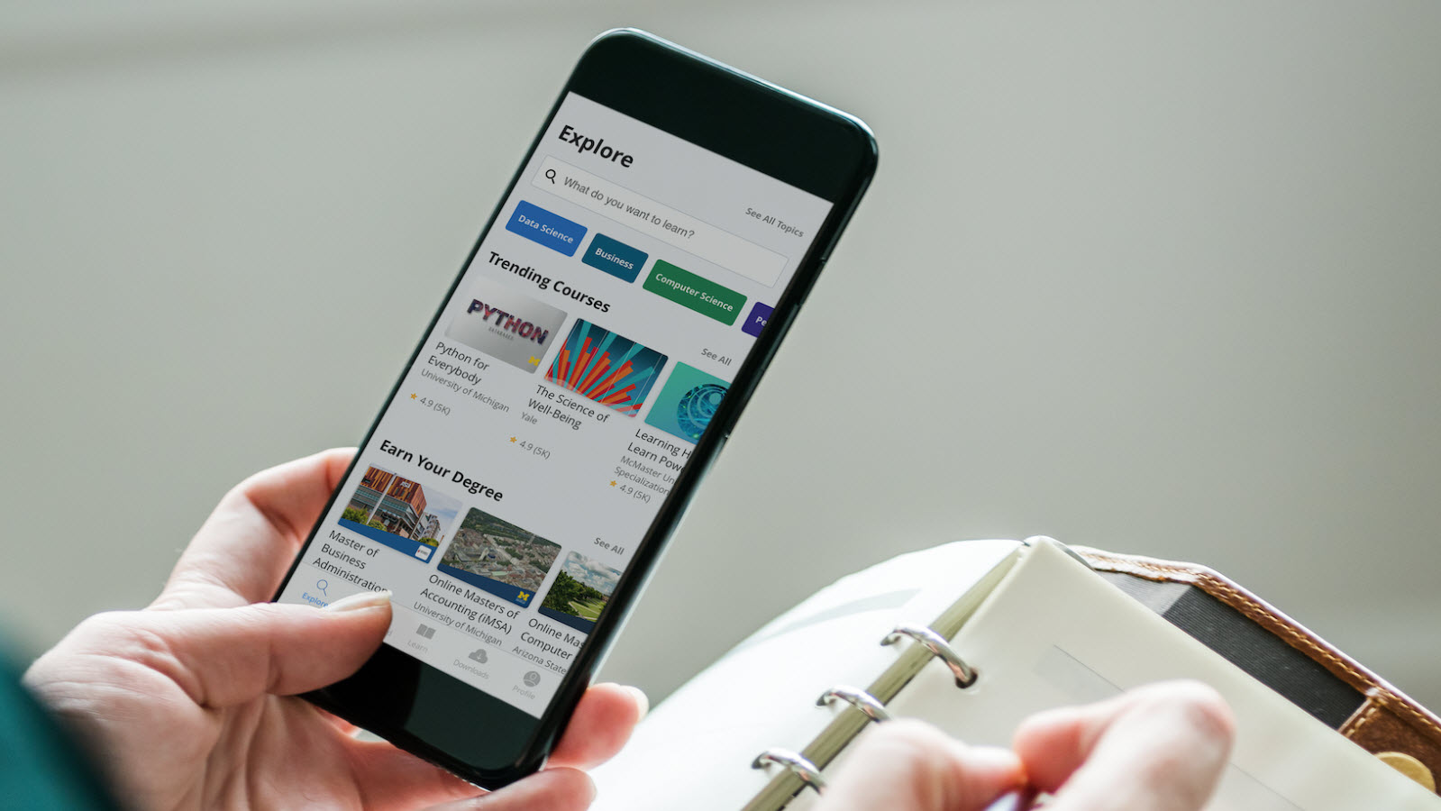 Coursera’dan Türkiye’deki öğrencilere destek!