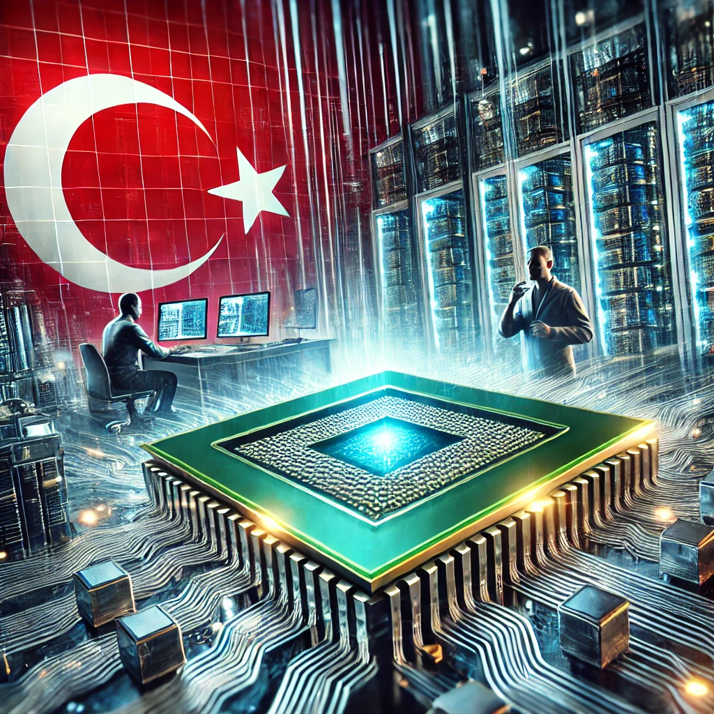 RISC-V işlemcilerde Türk çağı başlıyor!