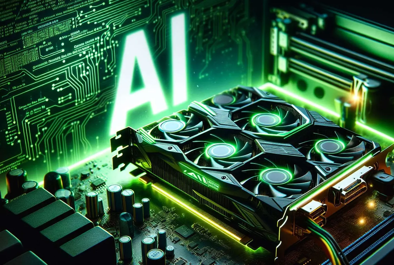 Yapay zeka teknolojisinin yeni dönemi GPU talebini azaltacak!