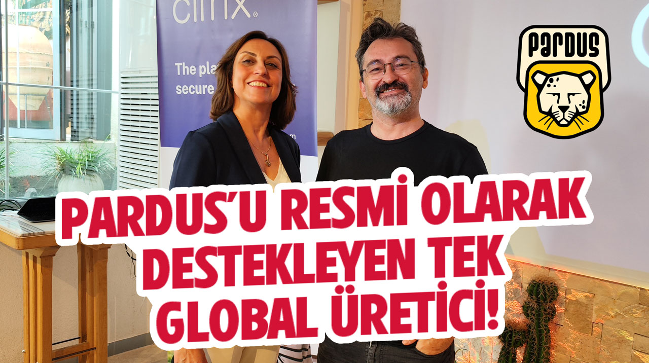 Citrix, Türkiye’de yeniden yapılandı!