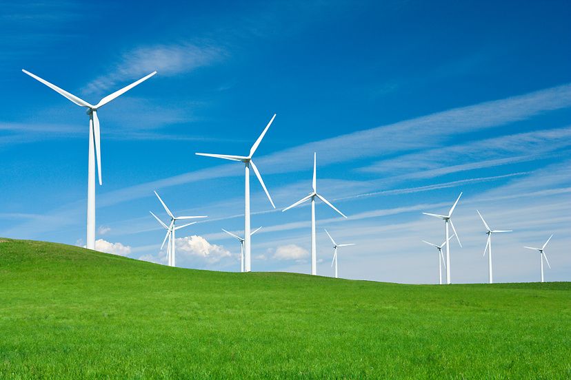 Çin, rüzgar enerjisinde liderliği ele aldı!