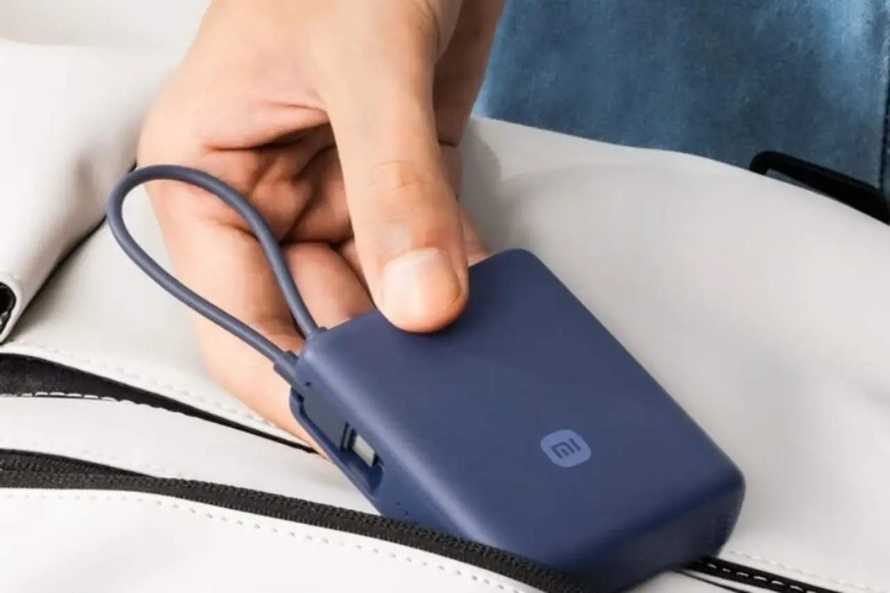 Xiaomi’den sürpriz kapasiteli yeni powerbank!