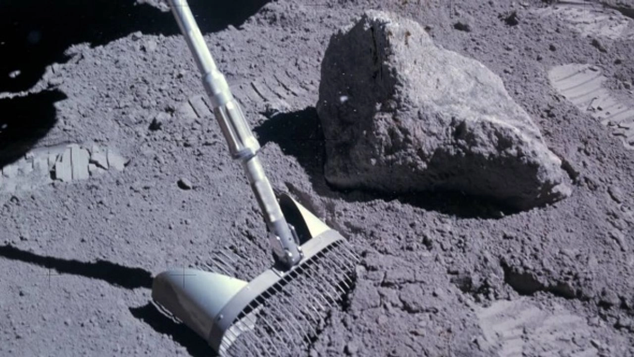 Sierra Space, Ay toprağından oksijen üretebilen cihaz geliştirdi!