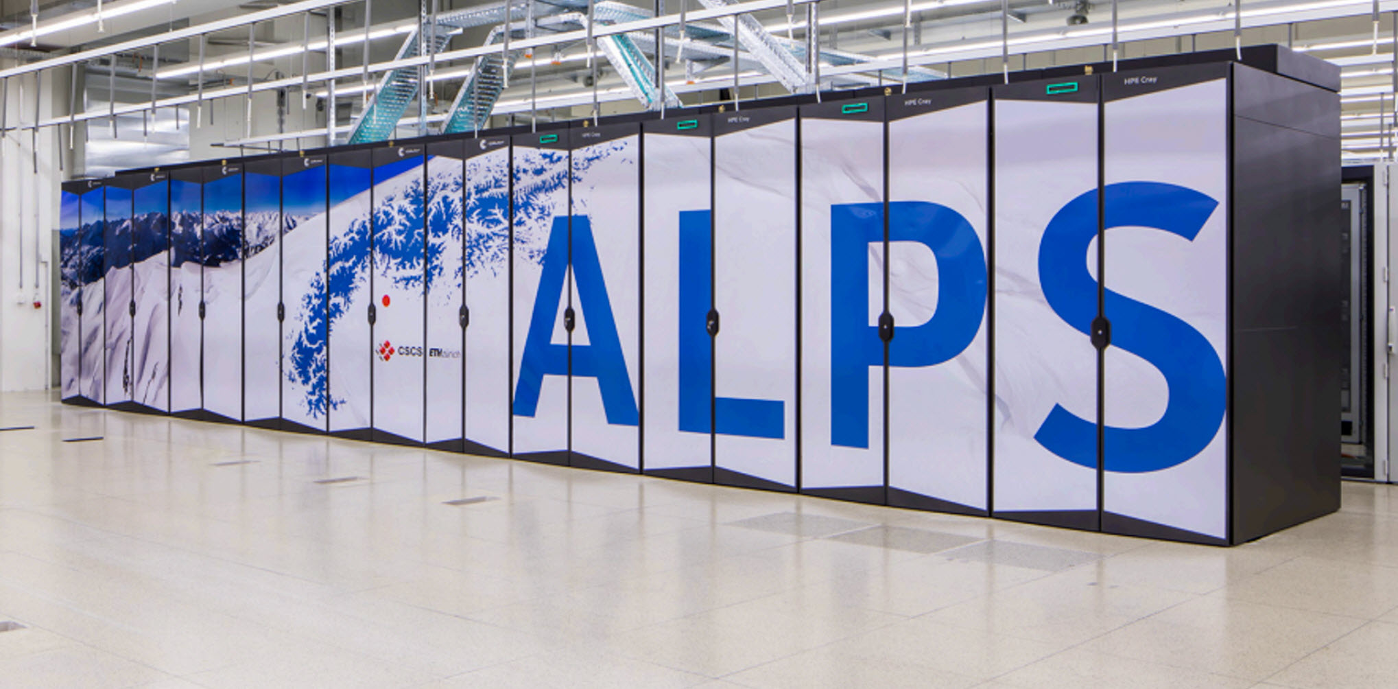 Süper bilgisayar arenasında yeni bir oyuncu!