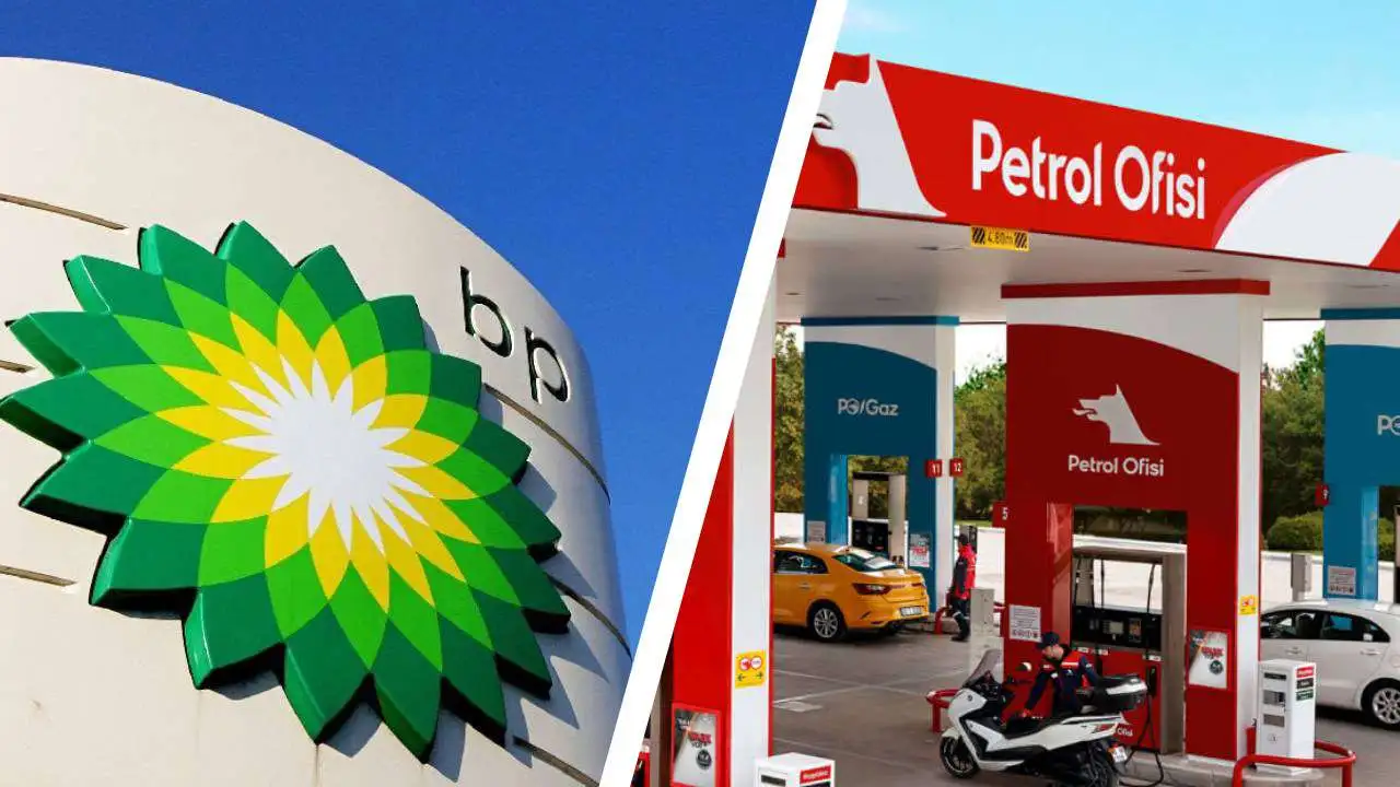 BP Türkiye, Petrol Ofisi tarafından satın alındı!