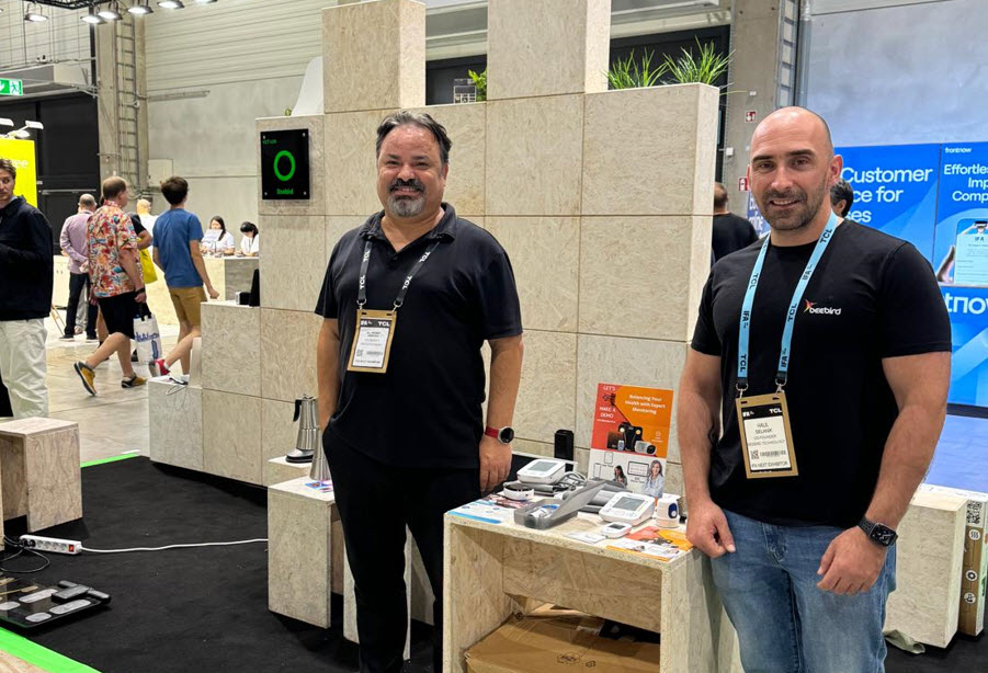 Dijital sağlık teknolojileri girişimine büyük ilgi!