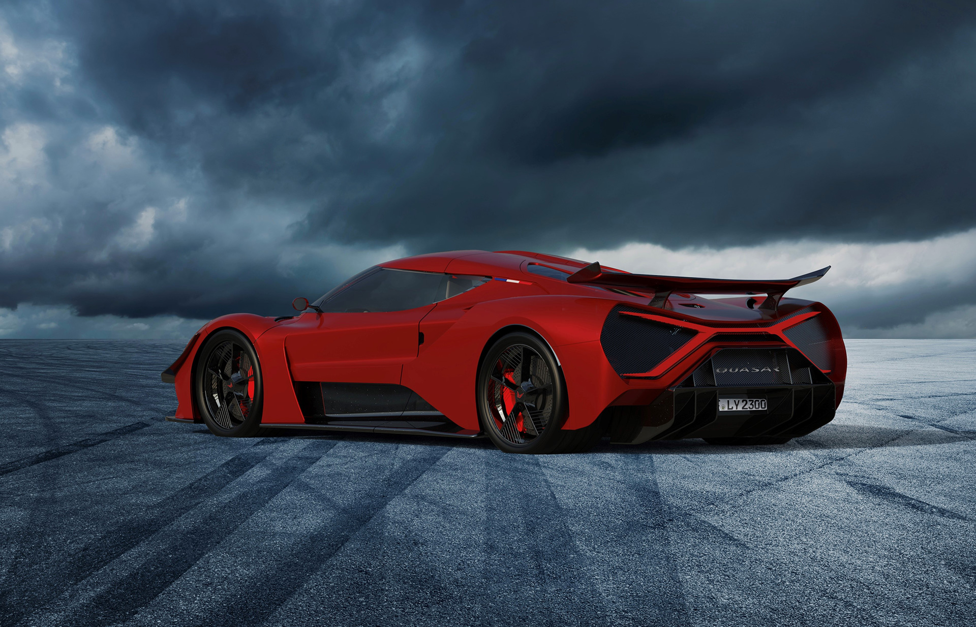 Türk girişimi Elektron Motors, yeni elektrikli aracıyla karşımızda!