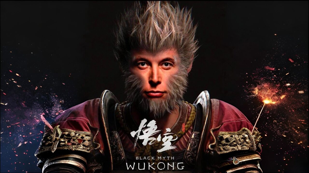 Elon Musk’tan Black Myth: Wukong’a büyük övgü: “başyapıt!”