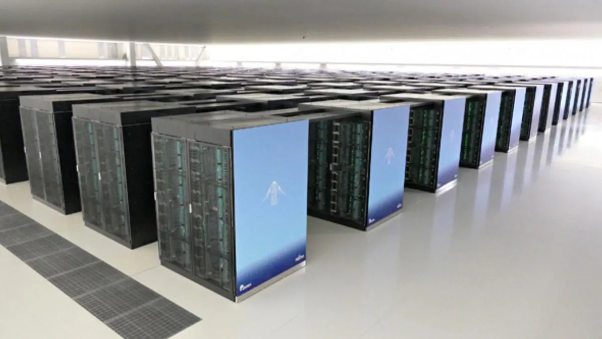 Fugaku Next süper bilgisayarı en hızlı olacak!