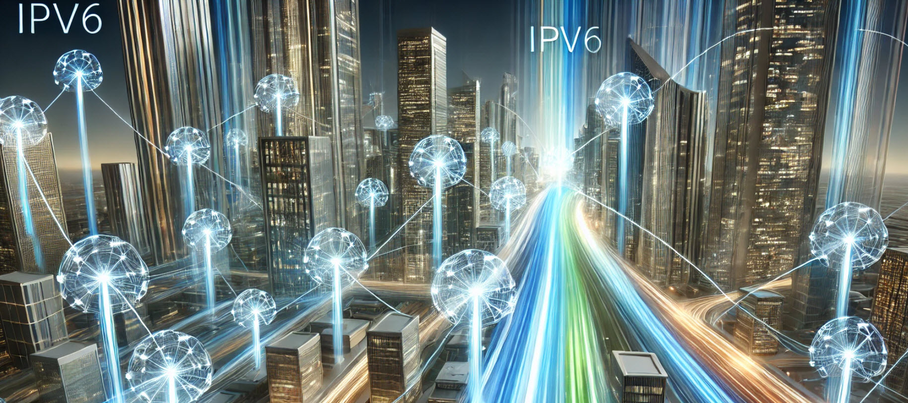 Yerli internet sağlayıcısından Ibv6 hamlesi