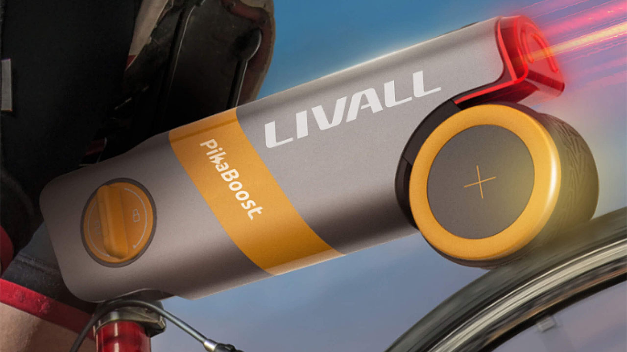 Pikaboost 2: bisikletlere 1 dakikada elektrikli motor desteği