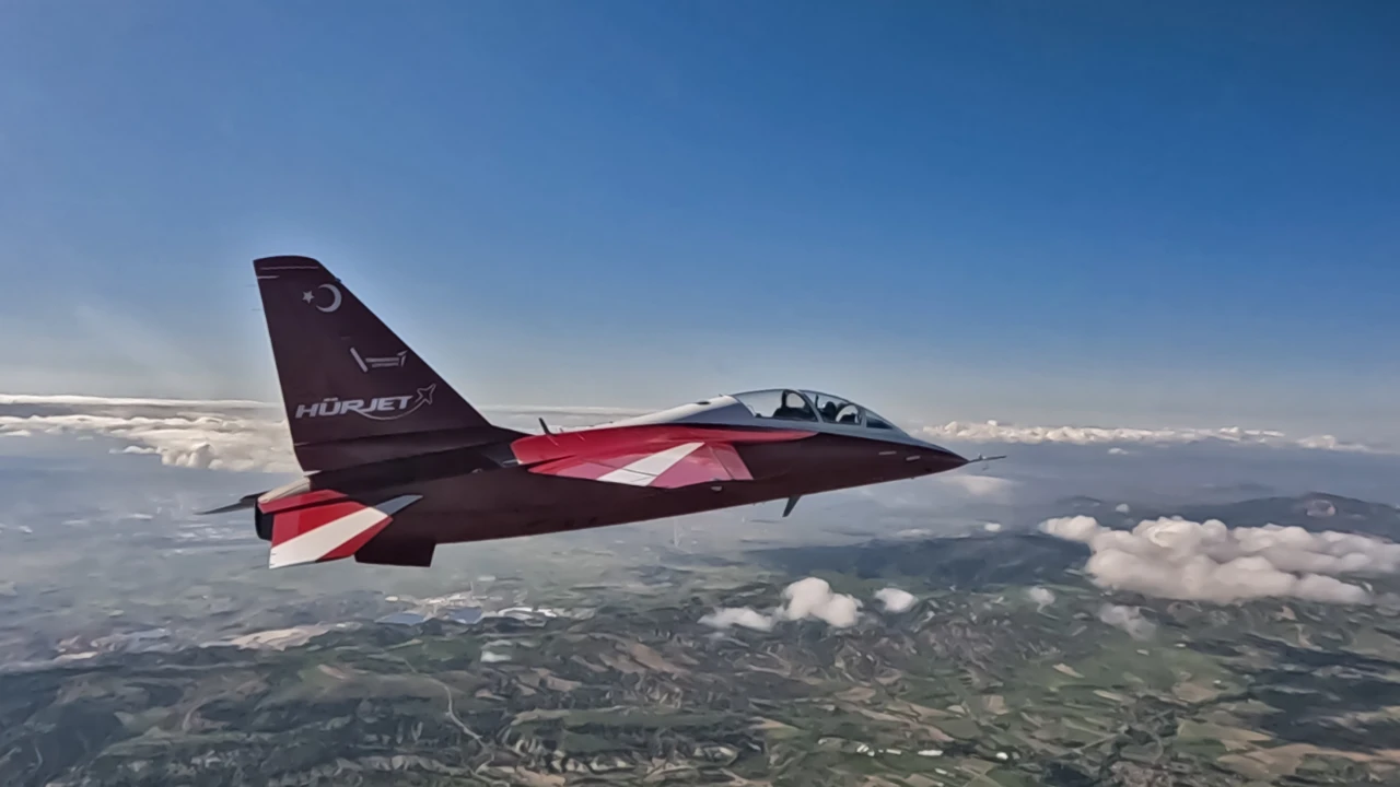 HÜRJET, başarılı performansına devam ediyor