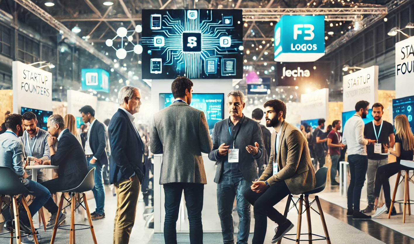 Melek Yatırımcılar Teknogirişimcilerle Buluşuyor!