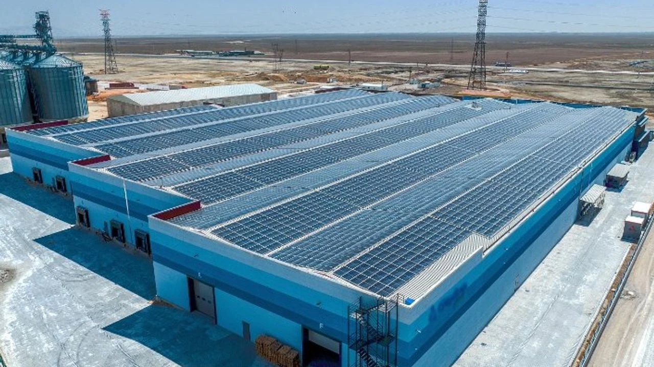 Dünyanın en büyük havadan suya ısı pompası yapılıyor!