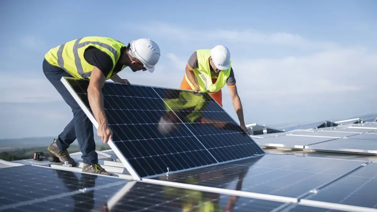 Küresel güneş enerjisi nükleerin önüne geçti