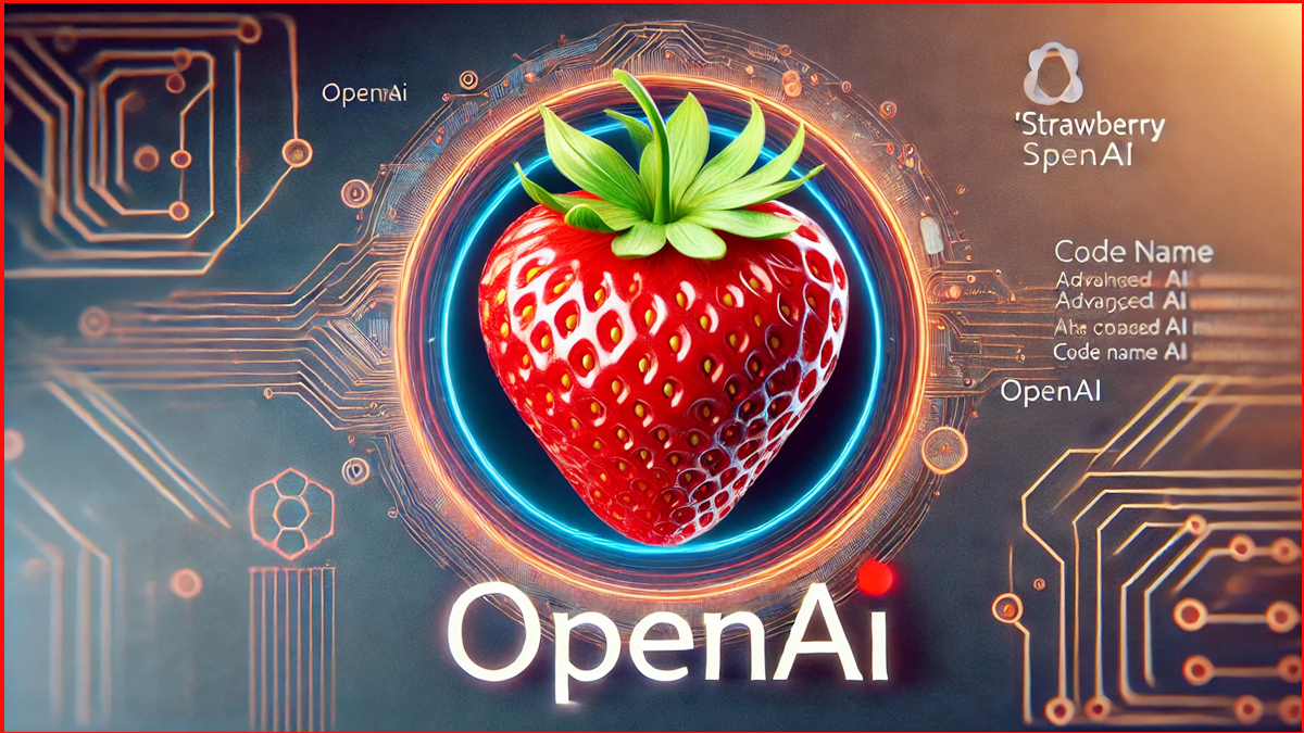 OpenAI’nin yeni nesil yapay zekası Strawberry yakında piyasada!