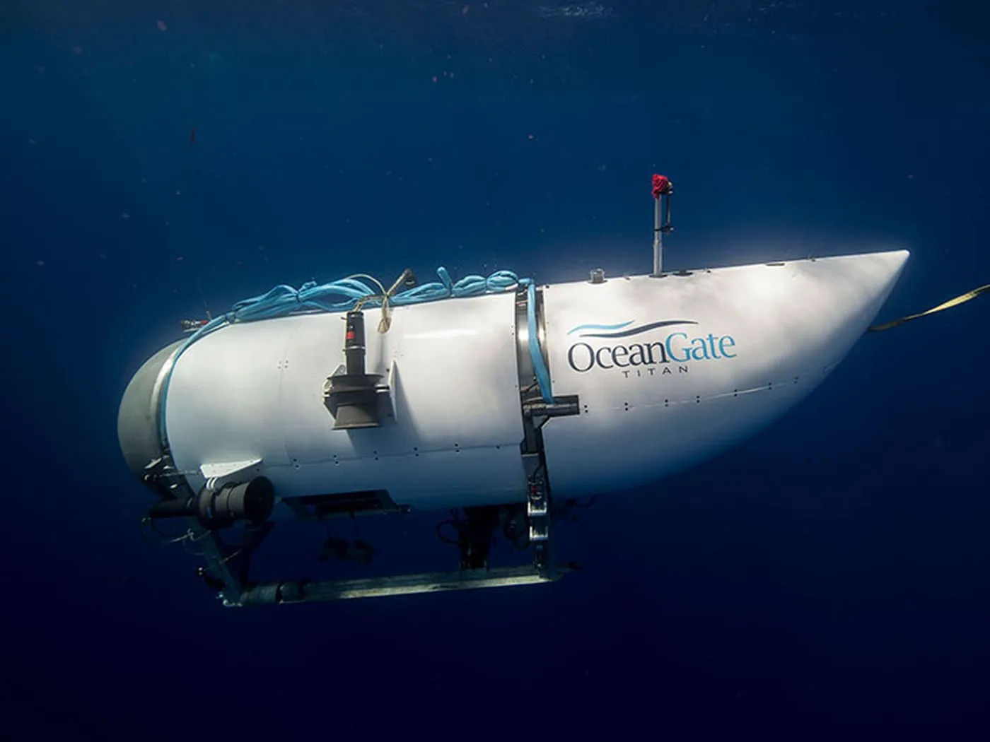 OceanGate haritalaması Excel ile yapıldı iddiası!