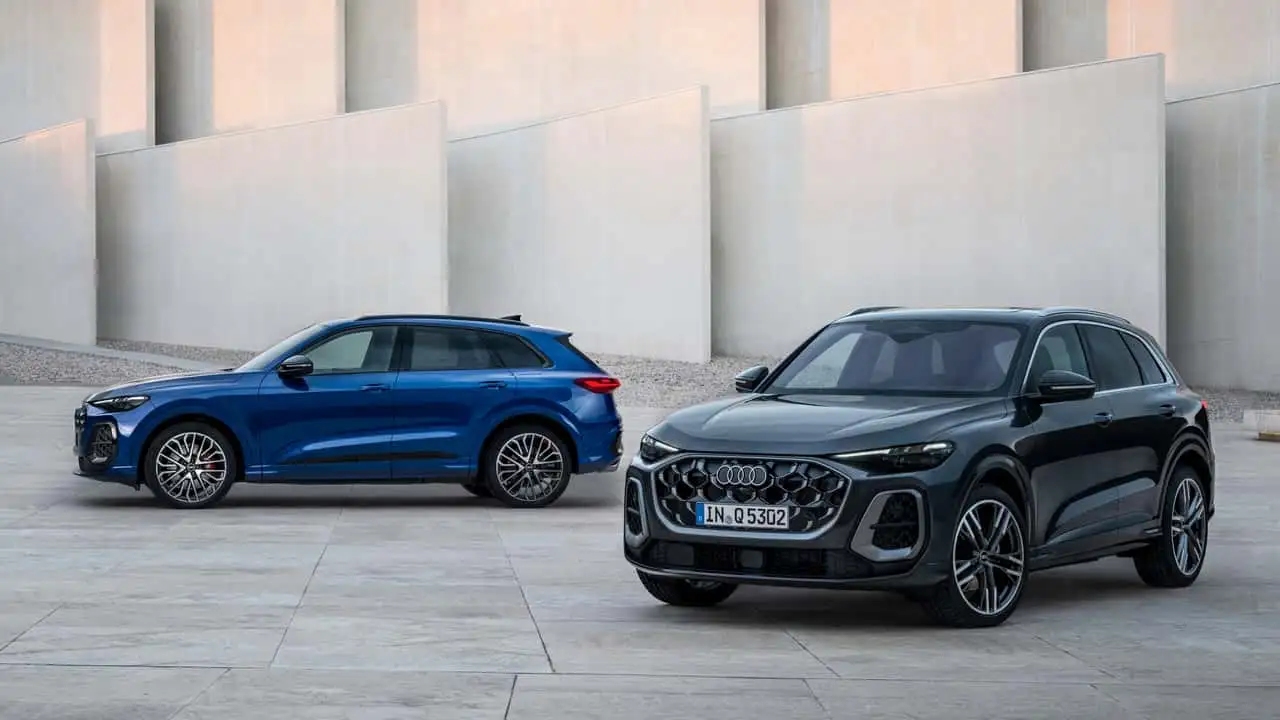 2025 Audi Q5 yeni tasarımıyla karşımızda!