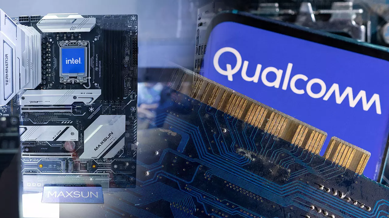 Qualcomm, Intel’in iddialarına cevap verdi!