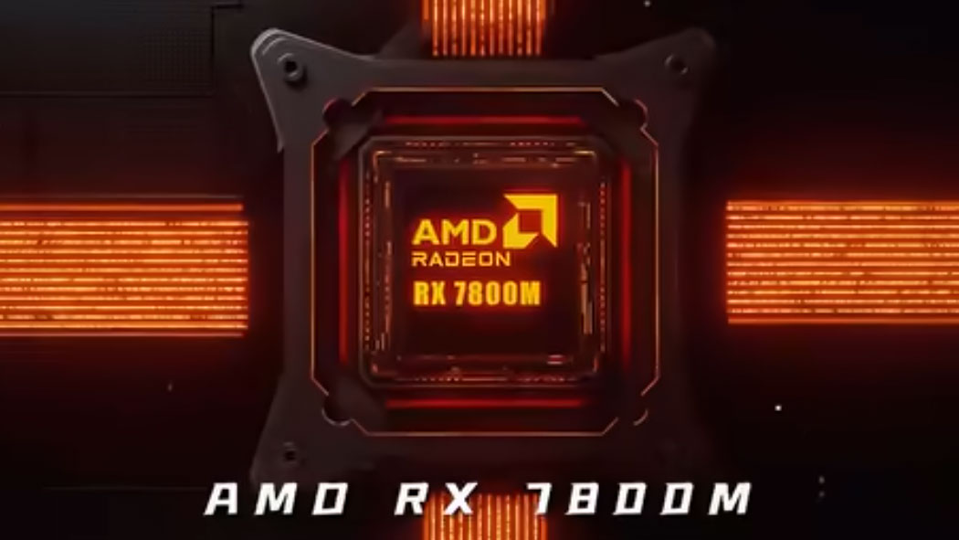 Radeon RX 7800M, resmen piyasaya çıktı!