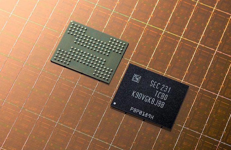 Samsung, otomotiv sektörü için yeni nesil V-NAND tabanlı SSD geliştiriyor!