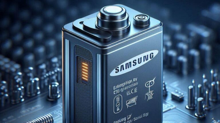Samsung, yeni nesil LFP Plus bataryasıyla şarj süresini minimuma indirdi.