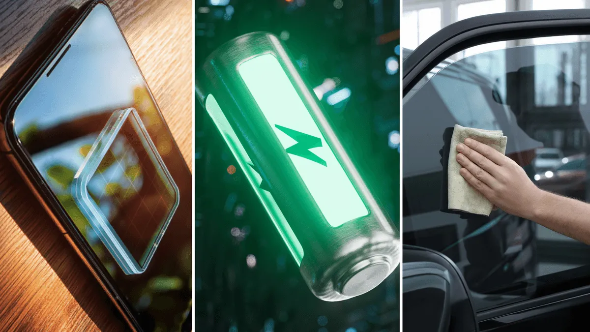 Şeffaf silikon güneş hücreleri geliyor!