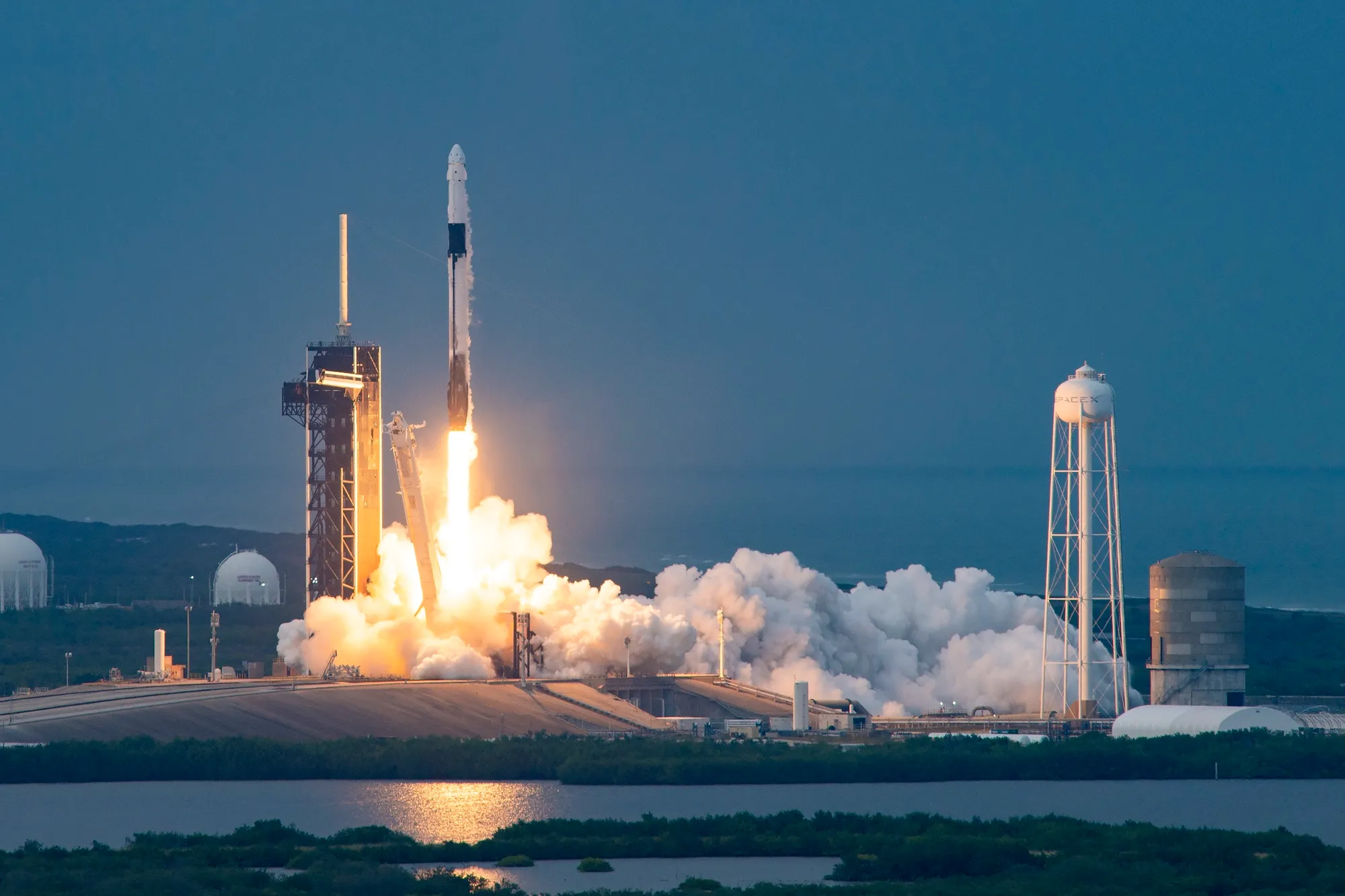 SpaceX Crew-9 uzaya gidemiyor!
