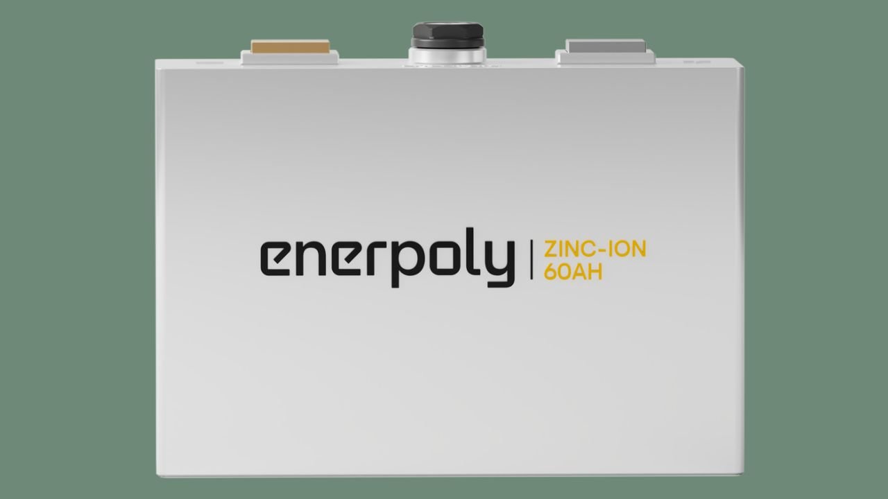 Dünyanın ilk çinko iyon pil fabrikası açıldı!