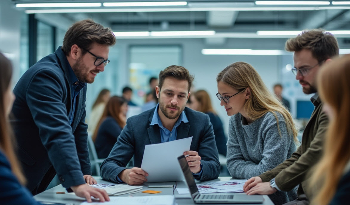 Girişimci İK Programı başladı!