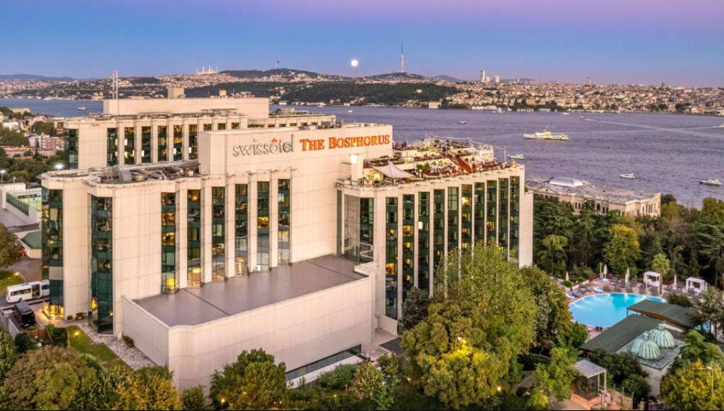 Swissôtel The Bosphorus Utkan Gülaçtı’ya emanet!