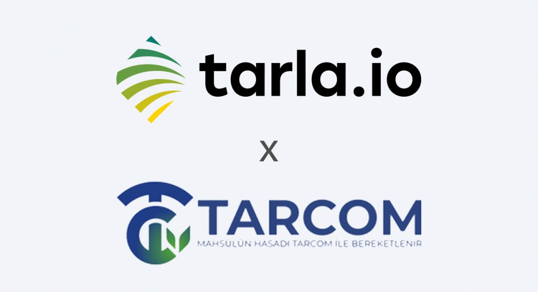 Yerli girişimler Tarla.io ve TARCOM işbirliğine gidiyor!