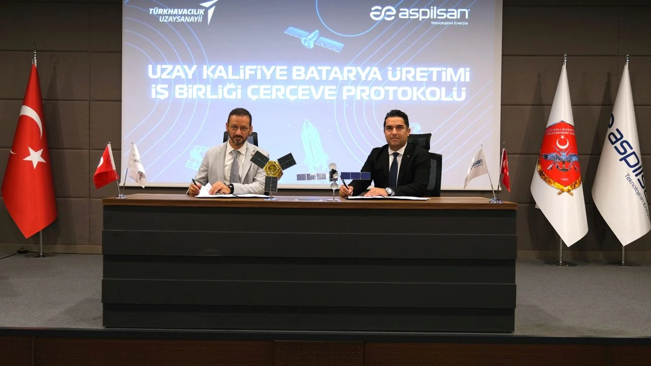 TUSAŞ ve ASPİLSAN’dan dev işbirliği!