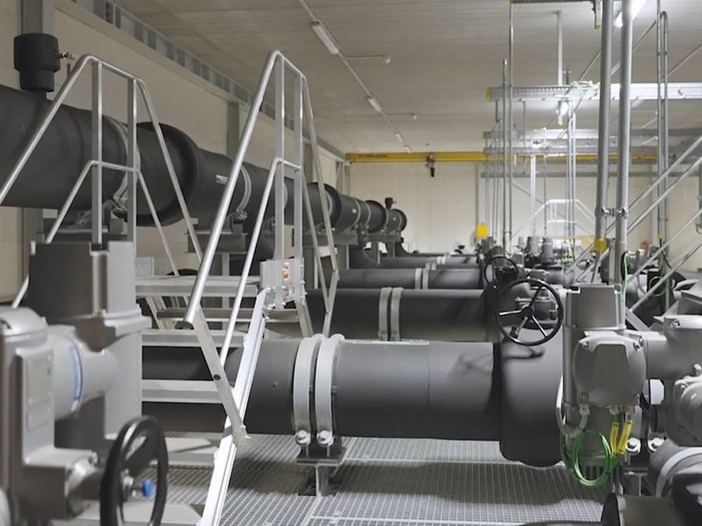 Hollanda, devasa atık su ısı pompasıyla çığır açıyor!