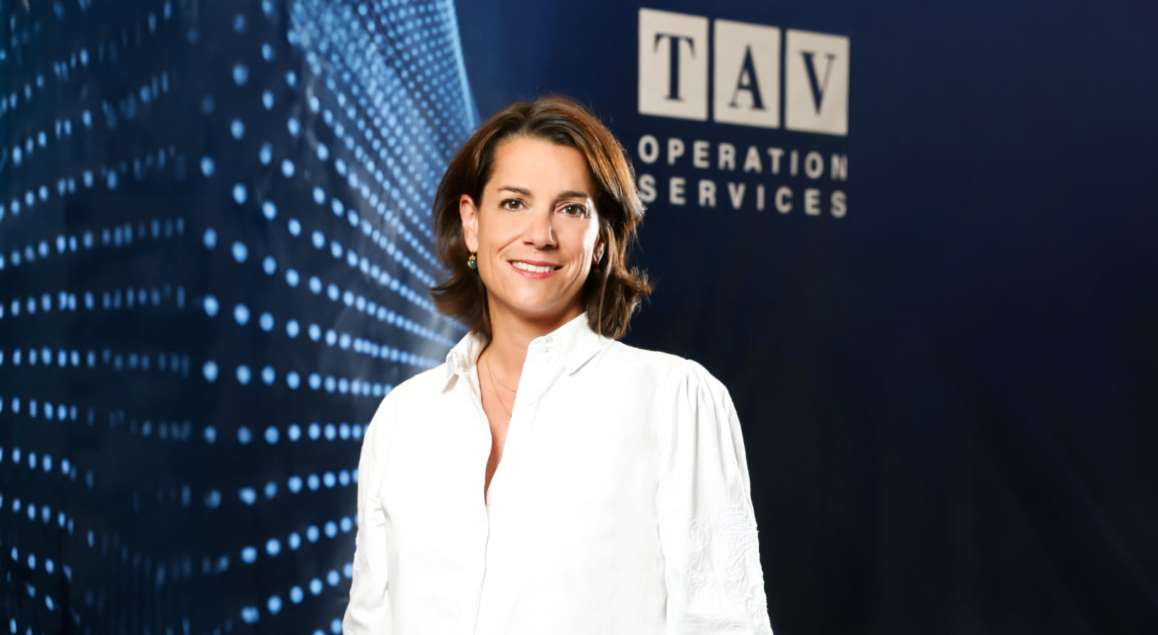 TAV İşletme Hizmetleri’nin CEO’su değişti!