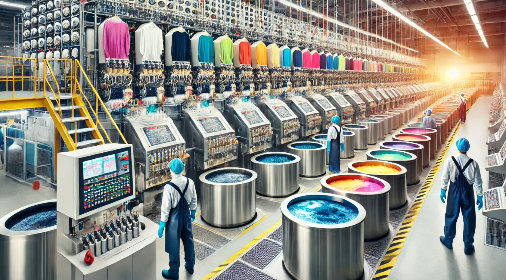 Teknokent girişiminden tekstil sektörüne inovatif çözüm!