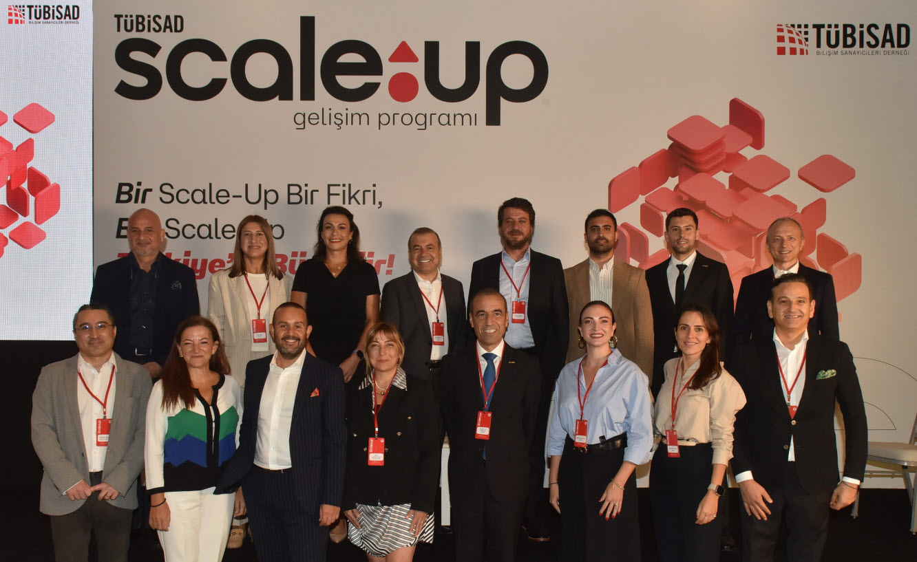 Scale-up şirketlerin büyüme yolculuklarına destek geliyor!