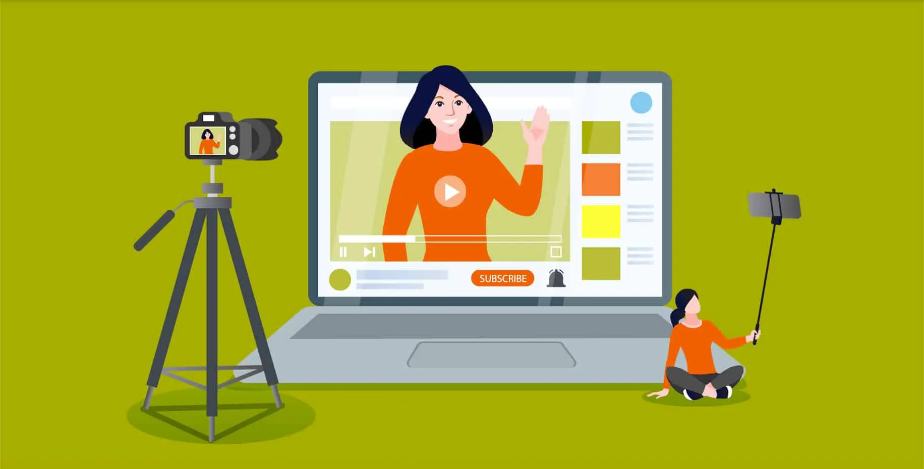 Video pazarlama teknikleri: Markanızı görünür kılmanın yaratıcı yolları