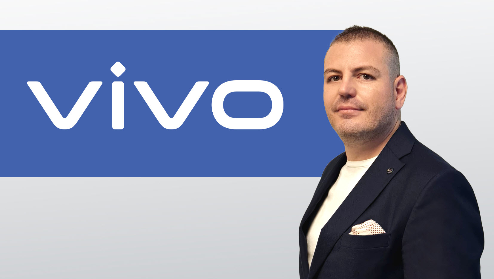 Gökhan Tahtacı vivo Türkiye’de!