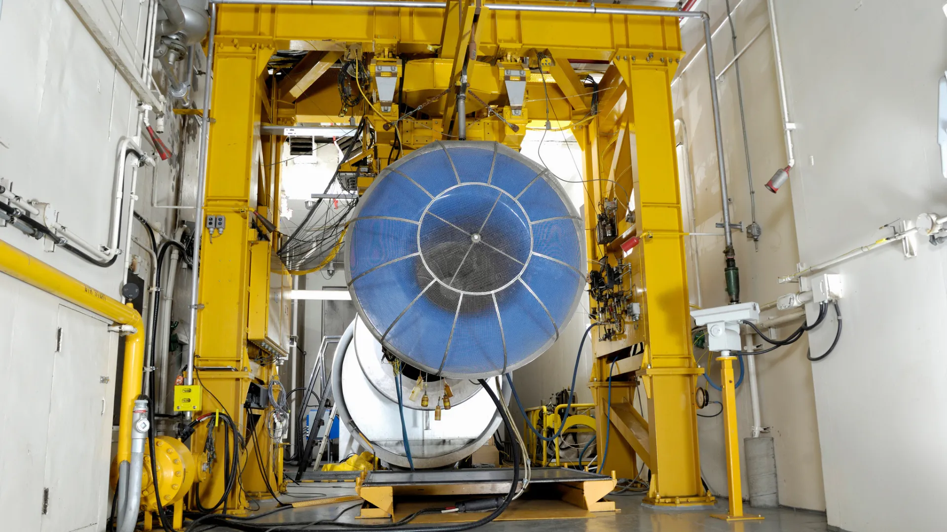 Volan enerji depolama tesisi dünyanın en büyüğü olacak