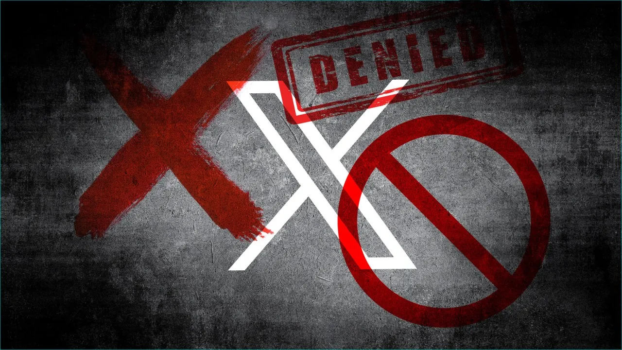 X engelleme özelliğini kaldırıyor