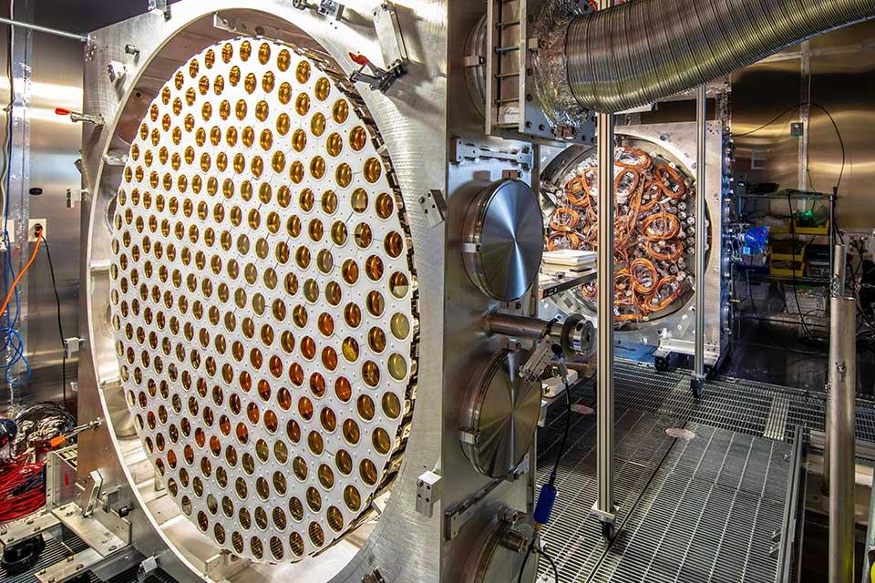 Birleşik Krallık’ta dev kara madde dedektörü yapılacak!